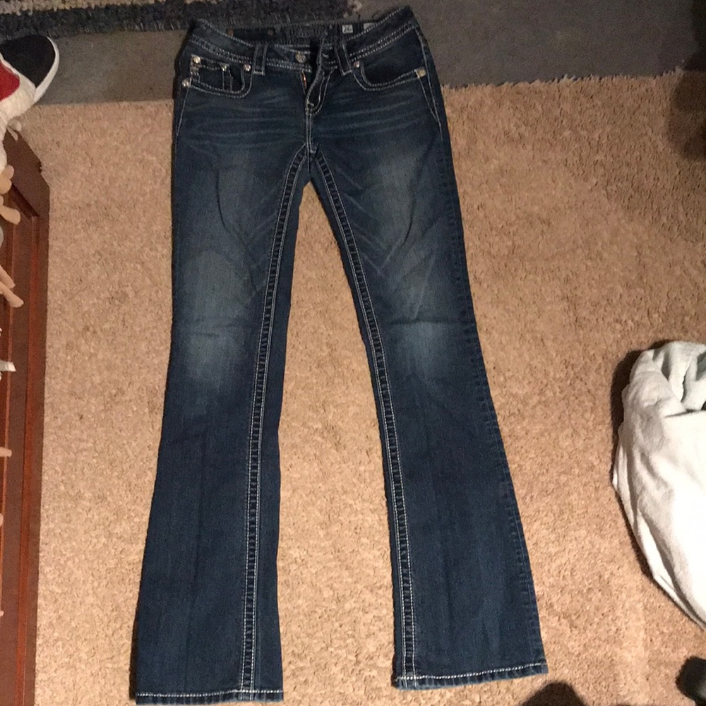 Miss Me Bootcut Jeans